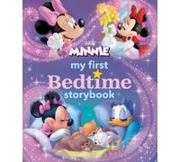 Disney – My First Minnie Mouse Bedtime Storybook – My First Bedtime Storybook – Relié