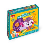 Maped Pâte à modeler Mon premier kit de pâte à modeler Coffret sensoriel 3×84g Multicolore dès 2 ans
