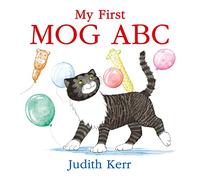 Judith Kerr – My First MOG ABC – Broché