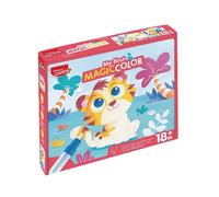 My first - mon premier magic color