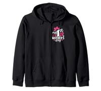 My First Mother's Day For New Mom Women First Mother's Day Sweat à Capuche