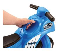 My First Moto - Moto Pour Enfants Bleu TU