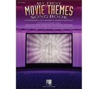 My First Movie Themes Song Book by Hal Leonard Publishing Corporation