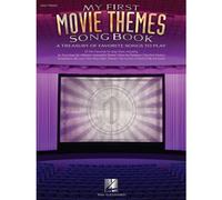 MY FIRST MOVIE THEMES SONGBOOK - PIANO SOLO