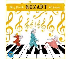 My First Mozart Album/Various [Import]