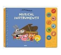 My First Music Book Musical Instruments by Auzou Publishing Inconnu (Auteur)