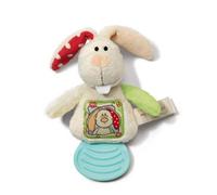 My First Nici Rabbit With Teether