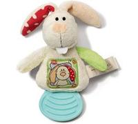 My First NICI Rabbit with Teether G