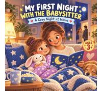 MY FIRST NIGHT WITH THE BABYSITTER: A Cozy Night at Home