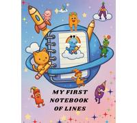 My First Notebook of Lines