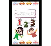 MY FIRST NUMBER TRACING BOOK