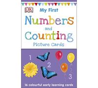 My First Numbers and Counting