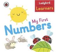 My First Numbers Ladybird Learners Inconnu (Auteur)