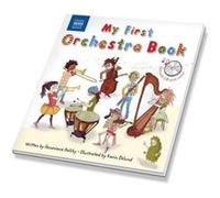 My First Orchestra Book by Genevieve Helsby Genevieve Helsby, (Auteur)