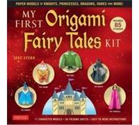 My First Origami Fairy Tales Kit by Joel Stern Joel Stern (Auteur)