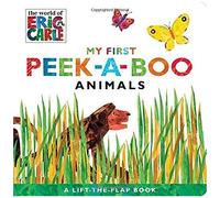 My First Peek-a-Boo Animals – Simon & Schuster
