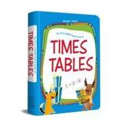 My First Padded Board Books Of Times Tables