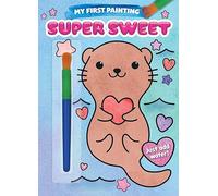 My First Painting: Super Sweet!