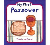 My First Passover by Tomie dePaola Tomie De Paola (Auteur)