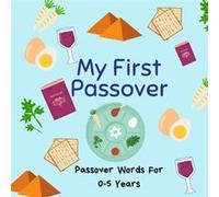 My First Passover by Yellow Sun Publishing Paperback Book Yellow Sun Publishing (Auteur)