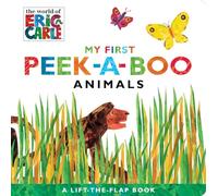 My First Peek-a-Boo Animals