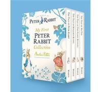 My First Peter Rabbit Collection by Beatrix Potter Beatrix Potter (Auteur)