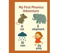 My First Phonics Adventure