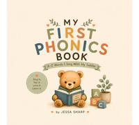 My First Phonics Book: Learning Letter Sounds from A to Z