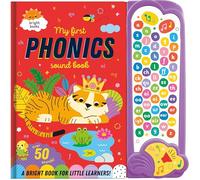 My First Phonics: Sound Book