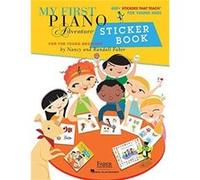 My First Piano Adventure by Faber & NancyFaber & Randall Faber NancyFaber Randall (Auteur)