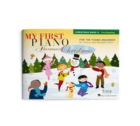 My First Piano Adventure Christmas - Book A.