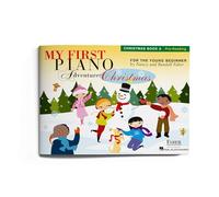 My First Piano Adventure Christmas - Book A.