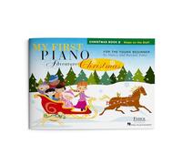 My first piano adventure christmas - book b piano