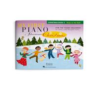 My first piano adventure christmas - book c piano