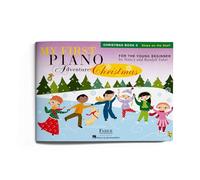 MY FIRST PIANO ADVENTURE CHRISTMAS BOOK C SKIPS ON THE STAFF - PIANO SOLO