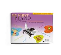 My First Piano Adventure For the Young Beginner: Writing Book C, Skips on the Staff