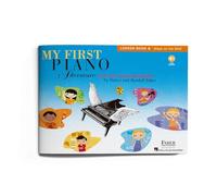 My First Piano Adventure Lesson Book B