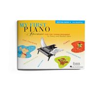 Nancy faber : my first piano adventure - writing book a - piano
