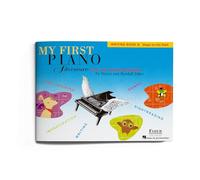 My first piano adventure - writing book b piano