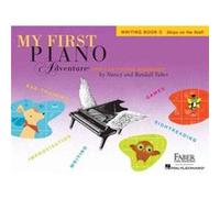 My First Piano Adventure Writing Book C
