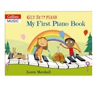 Karen Marshall – My First Piano Book