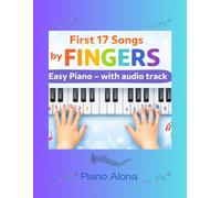 My First Piano Songs by Fingers