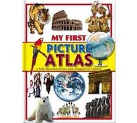 My First Picture Atlas - North Parade Publishing - North Parade Publishing - Livre en Anglais - Hardback North Parade PublishingNorth Parade Publishing (Auteur)