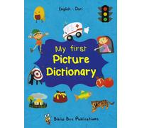 My First Picture Dictionary: English-Dari