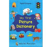 My First Picture Dictionary English-Portuguese: Over 1000 Words