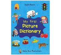 My First Picture Dictionary English-Russian : Over 1000 Words (2016)