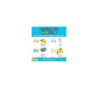 My First Polish Alphabets Picture Book With English Translations