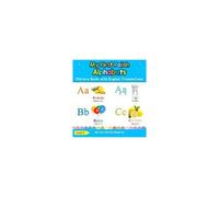 My First Polish Alphabets Picture Book With English Translations