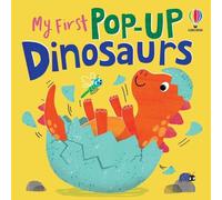 My First Pop-up Dinosaurs