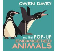 My First Pop-Up Endangered Animals